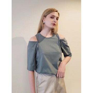 AFTERNOON S/S 2021 女裝上衣 (2色)